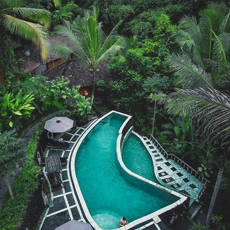 Song Broek Bali Hotell Payangan Eksteriør bilde