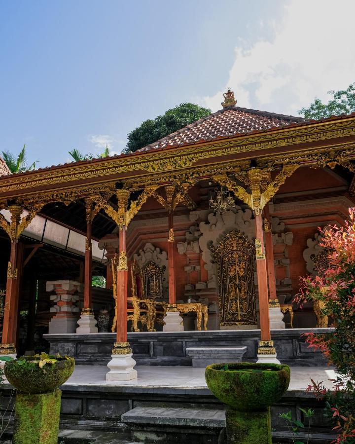 Song Broek Bali Hotell Payangan Eksteriør bilde