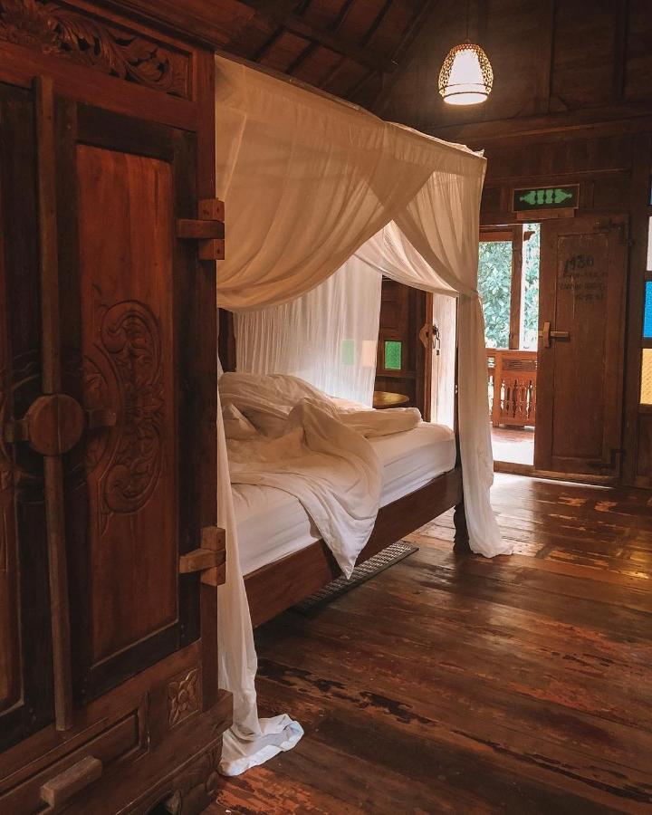 Song Broek Bali Hotell Payangan Eksteriør bilde