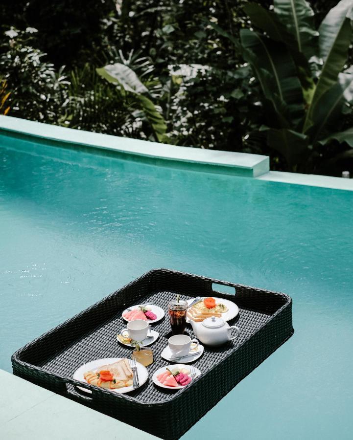 Song Broek Bali Hotell Payangan Eksteriør bilde