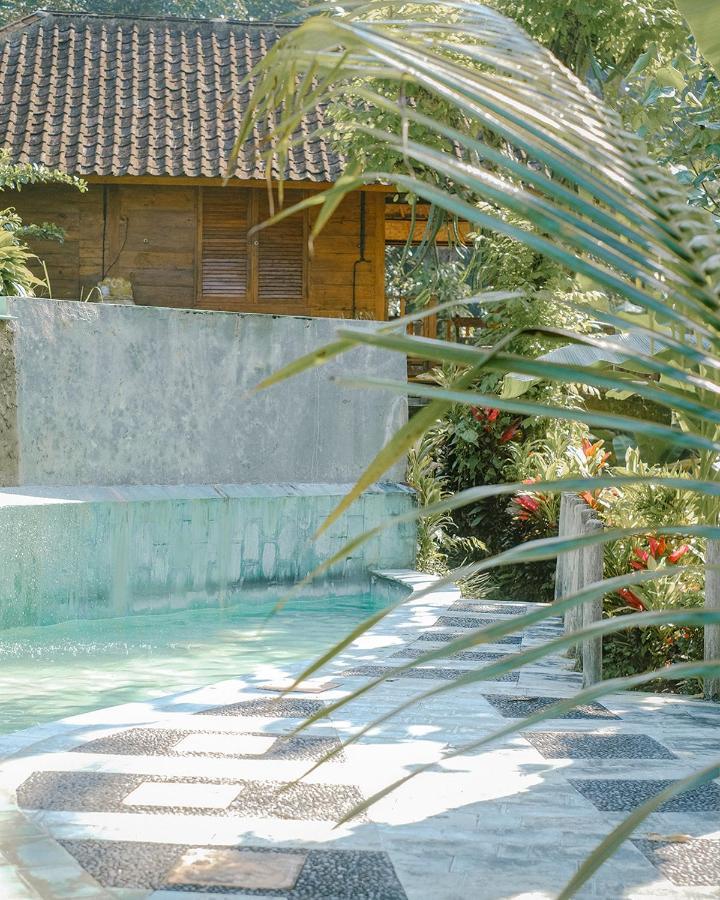 Song Broek Bali Hotell Payangan Eksteriør bilde