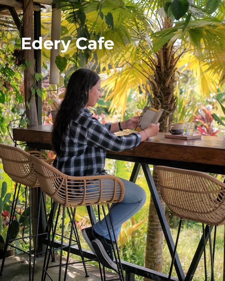 Song Broek Bali Hotell Payangan Eksteriør bilde