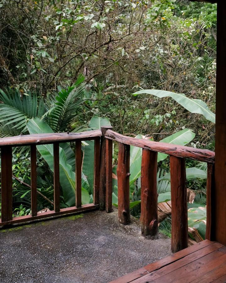 Song Broek Bali Hotell Payangan Eksteriør bilde
