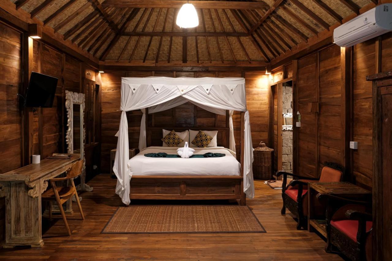 Song Broek Bali Hotell Payangan Eksteriør bilde