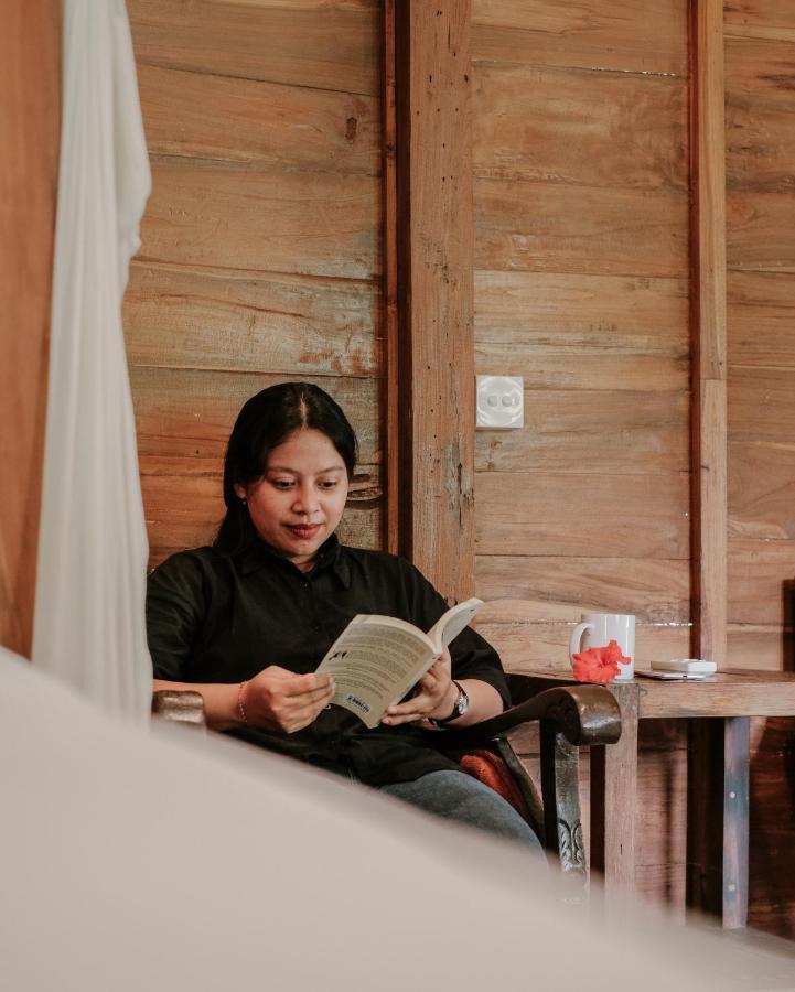 Song Broek Bali Hotell Payangan Eksteriør bilde