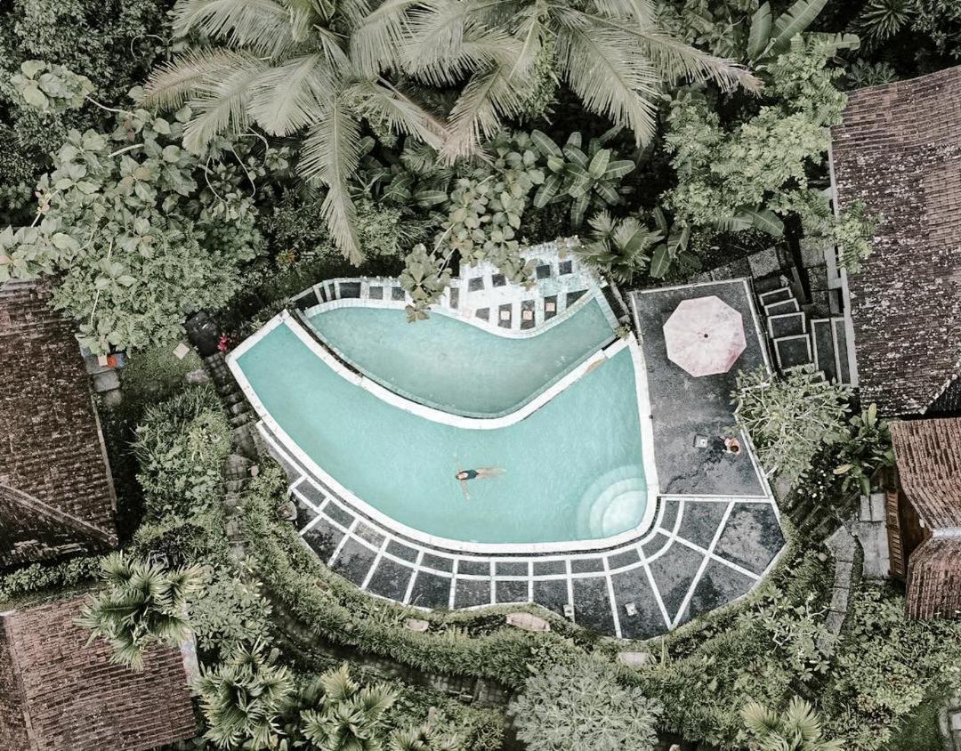 Song Broek Bali Hotell Payangan Eksteriør bilde