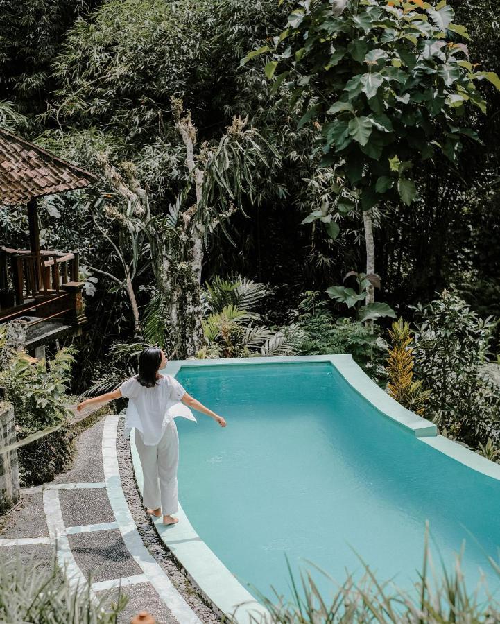 Song Broek Bali Hotell Payangan Eksteriør bilde