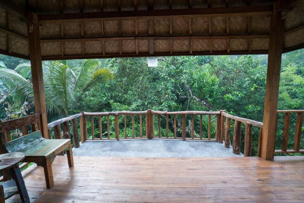 Song Broek Bali Hotell Payangan Rom bilde