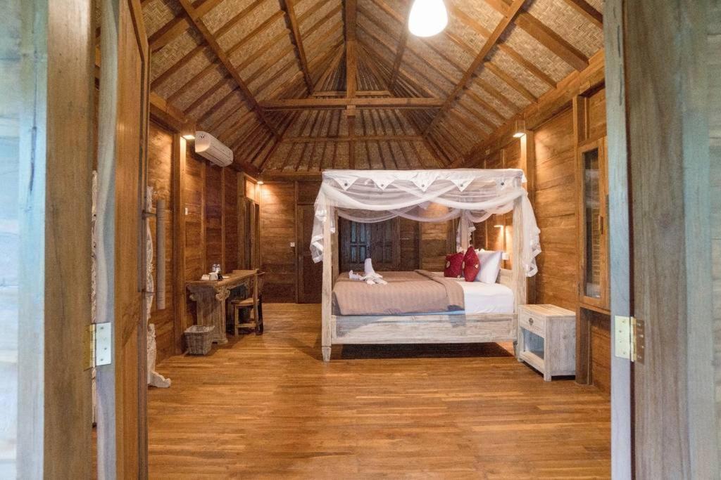 Song Broek Bali Hotell Payangan Rom bilde