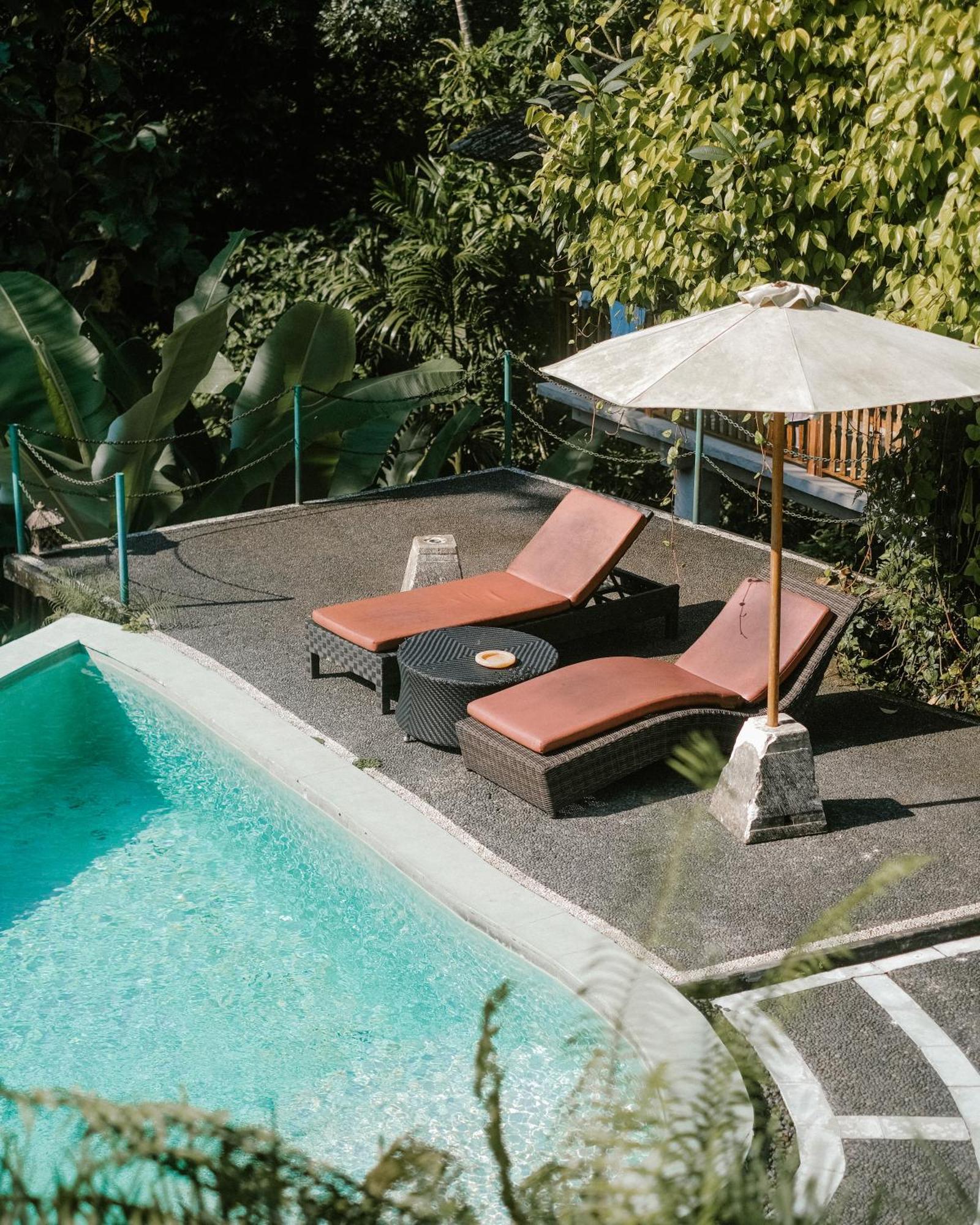 Song Broek Bali Hotell Payangan Eksteriør bilde