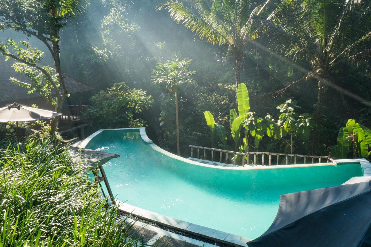 Song Broek Bali Hotell Payangan Eksteriør bilde