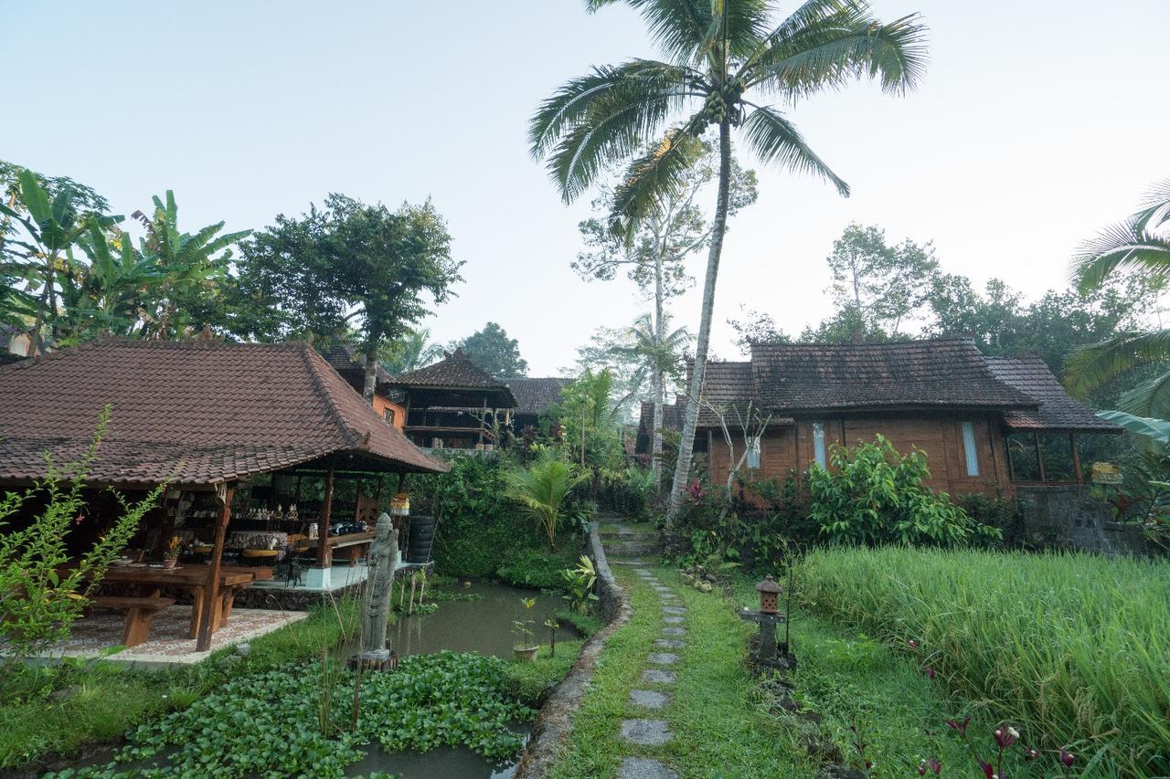 Song Broek Bali Hotell Payangan Eksteriør bilde