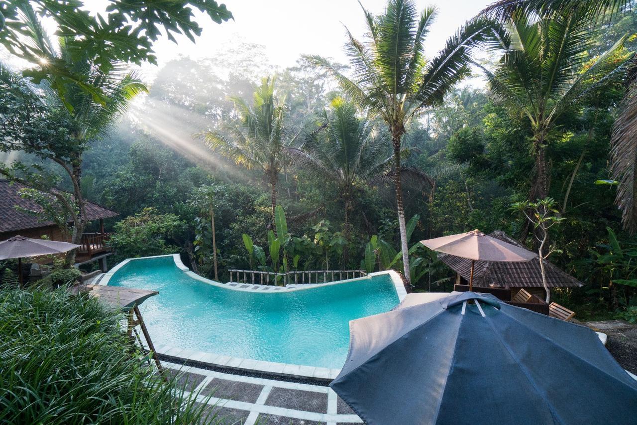Song Broek Bali Hotell Payangan Eksteriør bilde