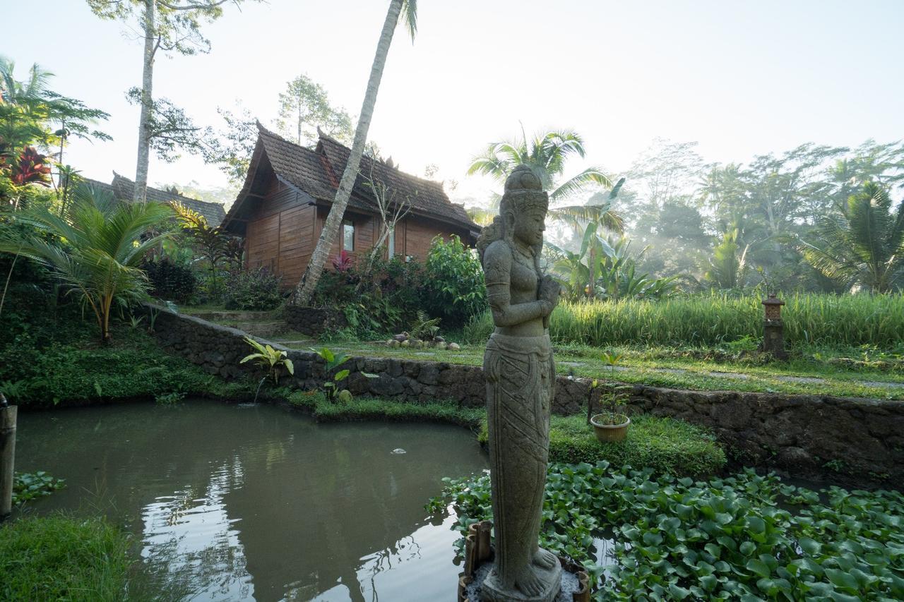 Song Broek Bali Hotell Payangan Eksteriør bilde