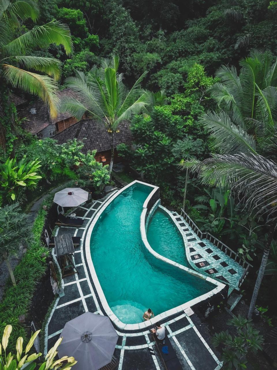 Song Broek Bali Hotell Payangan Eksteriør bilde