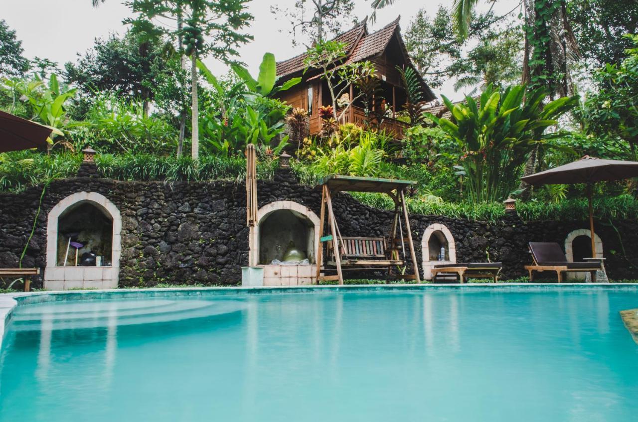Song Broek Bali Hotell Payangan Eksteriør bilde