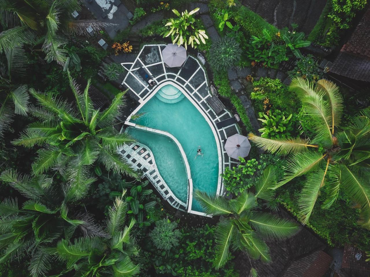 Song Broek Bali Hotell Payangan Eksteriør bilde