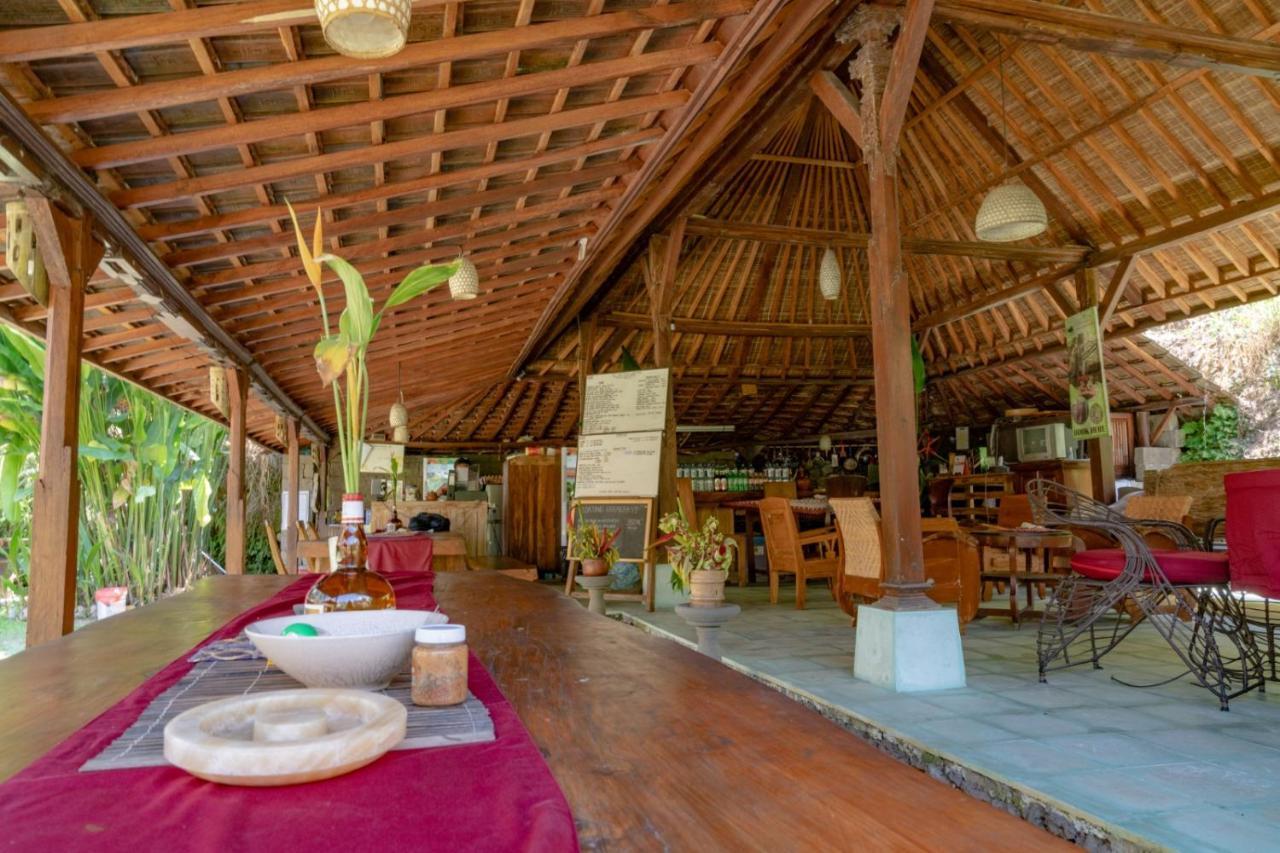 Song Broek Bali Hotell Payangan Eksteriør bilde