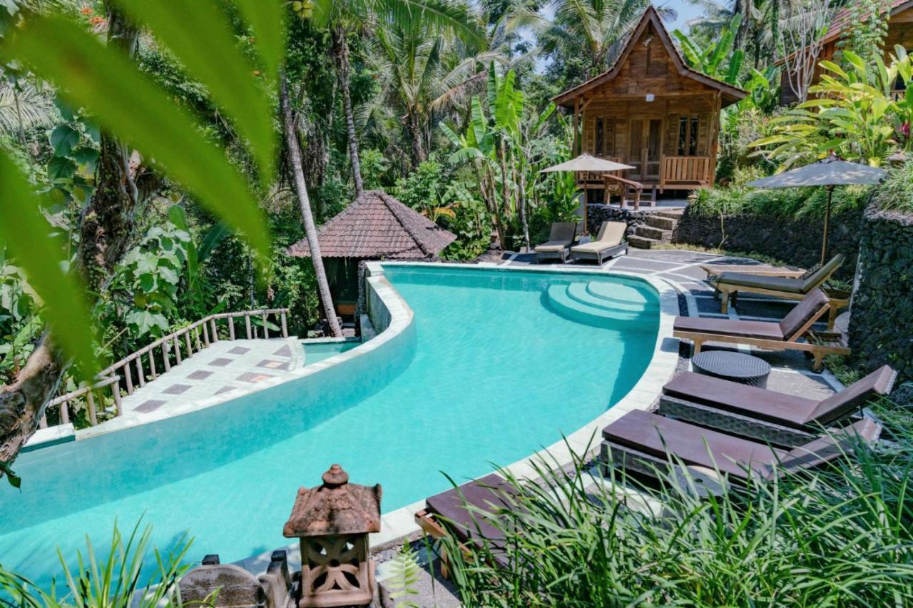 Song Broek Bali Hotell Payangan Eksteriør bilde